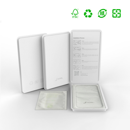 JCPal Refill Preserver Glass Protector iPhone 16 Plus