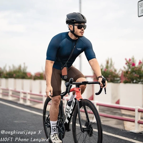 MOFT Adjustable Long Lanyard(Black)