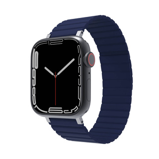 JCPal FlexForm Apple Watch Band for Navy Blue (42/44/45mm)
