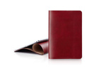 Etui na iPad Mini - Evouni Leather Arc (Claret)