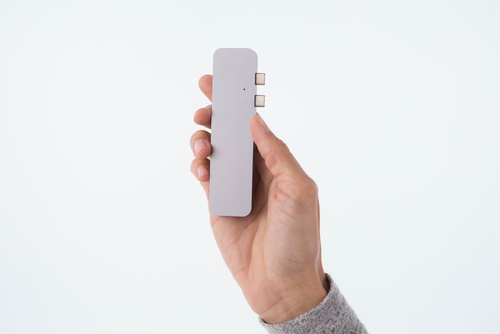 HyperDrive Thunderbolt 3 USB-C Hub for MacBook Pro (SpaceGray)