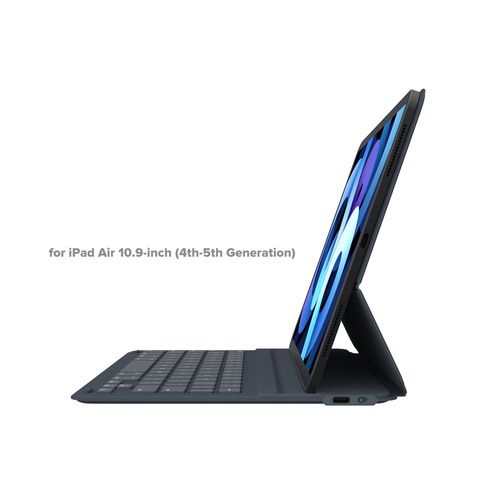 JCPal FolioKeys Keyboard Case iPad Air10.9/11PRO