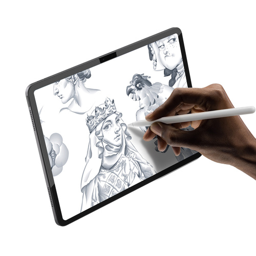 JCPal PaperTech Paper Texture Screen Protector for iPad Air 11-inch (2024)