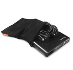 Freedy 80W USB-PD MULTI QUICK CHARGING ADAPTOR - czarna