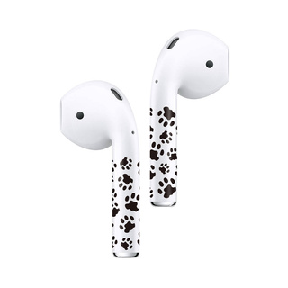 RockMax Art Skins Dog Paws with applicator for AirPods 1/2