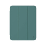 JCPAL DuraPro Protective Folio Case for iPad 10.9" / iPad 11" 11gen Midnight Green
