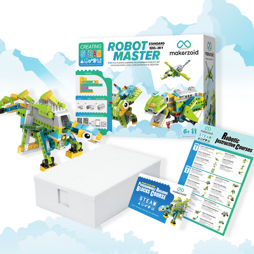 Makerzoid Robot Master Standard