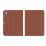 JCPal SlimFlex Folio Brown/Grey iPad 10.9 10thG / iPad 11" 11gen