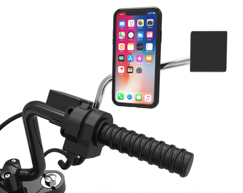 HI5 Mount Series - Mirror Phone Holder