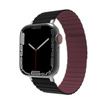 JCPal FlexForm Apple Watch Band for Black/Red (38/40/41mm)