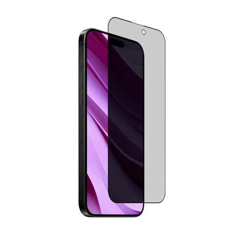 JCPal Preserver Privacy Glass iPhone 16 Pro Max