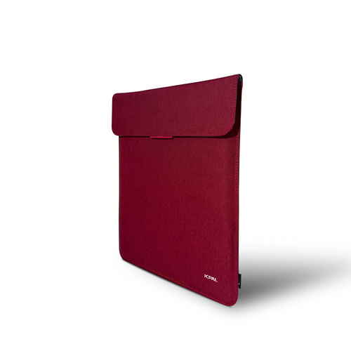 JCPal Fraser Sleeves for Macbooks 13/14" - Royal Red