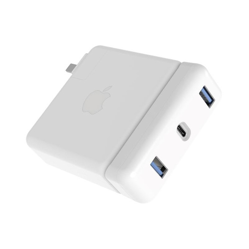 HyperDrive USB-C Hub for 13" MacBook Pro 61W Power Adapter
