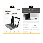 JCPal EasyOn Privacy Protector (with magnetic snap-on design) for MacBook Pro14(M1,2021/M2,2023)