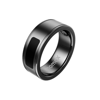 Momax - 1-Sense Smart Ring #8 (Grey)