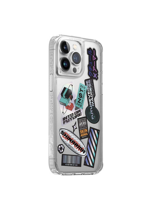 SKINARMA IPHONE 14 PRO MAX SAIDO CLEAR