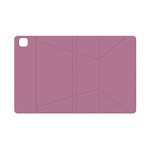 JCPal SlimFlex Folio Case with Pencil Holder (Purple Smoke/Lilac) for iPad Pro11- inch(1-4th,2018-2022) /iPad Air 10.9-inch(4-5th,2020/2022)