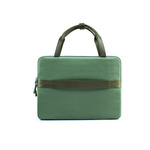 JCPAL Parker Tote Sleeve - Profesjonalna torba na laptopa - 13/14" - Olive