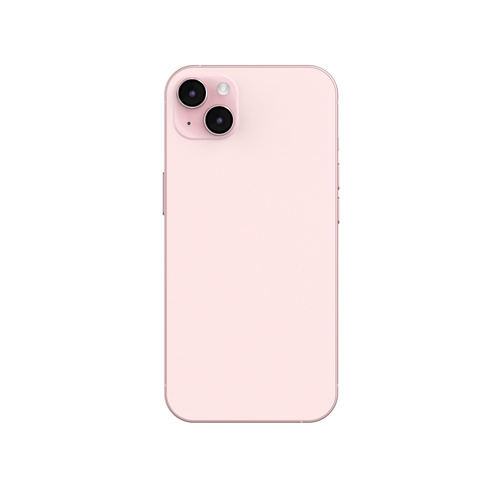 JCPal Preserver Camera Lens Protection - iPhone 15 / 15 Plus (Pink)