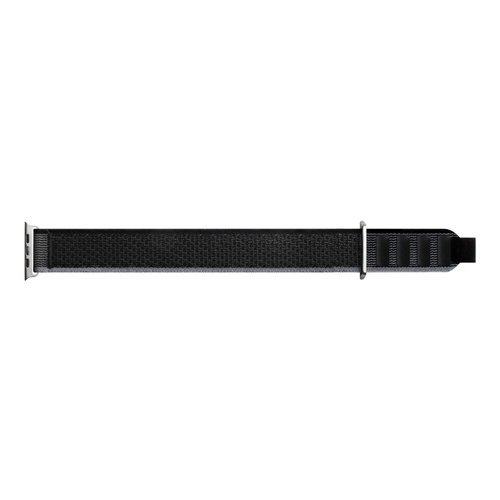 JCPal FlexLoop Apple Watch Band for Black Grey (42/44/45/49mm )