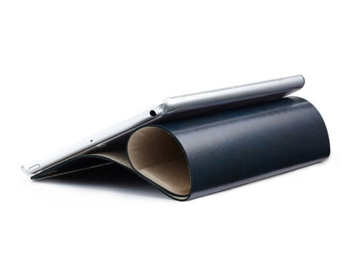 Etui na iPad Mini - Evouni Leather Arc (Claret)