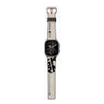 SKINARMA APPLE WATCH ULTRA STRAP ~ SPUNK IVORY