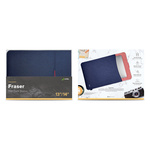 JCPal Fraser Sleeves for Macbooks 13/14" - Navy