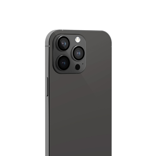 JCPal Preserver Camera Lens Protection - iPhone 15 Pro Max (Natural Titanium)