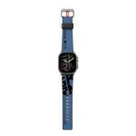 SKINARMA APPLE WATCH ULTRA STRAP ~ SPUNK BLUE