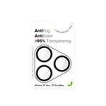 JCPal Preserver Camera Lens Protection - iPhone 17 Pro / Pro Max (Transparent)