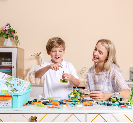 Makerzoid Robot Master Premium