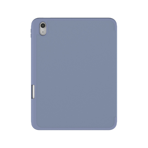 JCPAL DuraPro Protective Folio Case for iPad 10.9"/iPad 11" 11gen Lavender Purple