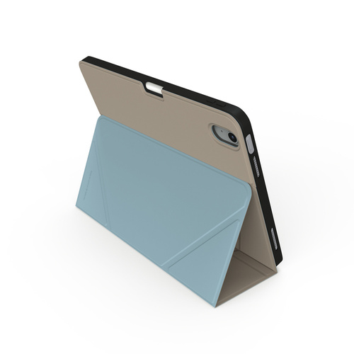 JCPal SlimFlex Folio Brown/Blue iPad 10.9 10thG / iPad 11" 11gen