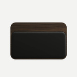 Nomad Base Station with Mag Alignment V3, walnut