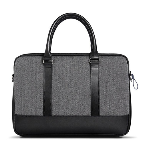 GearMax London Brief Case torba do MacBooka 13'' (szara)