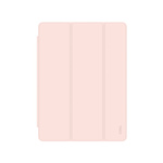 JCPAL DuraPro Protective Folio Case for iPad Air 11-inch (M2,2024) - Pink