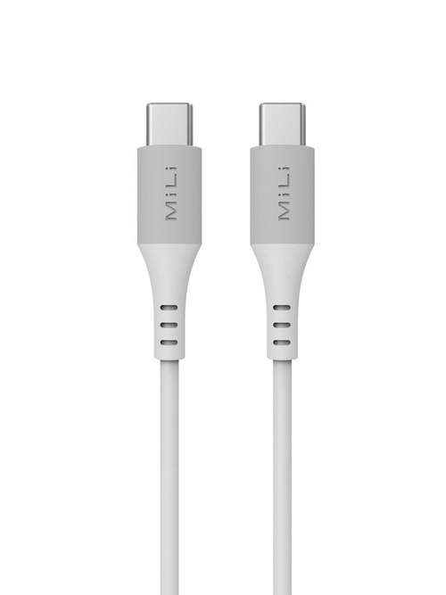 lighting to USB cable - white