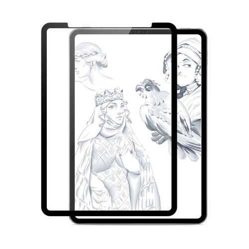 JCPal PaperTech Flex Paper Texture Screen Protector for iPad Pro13-inch(M4,2024)