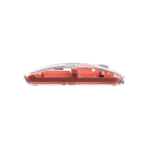 JCPal Ctrl Pro Wireless Optical Mouse Orange