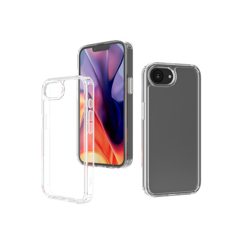 JCPal DualPro Case for iPhone 16e
