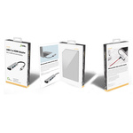 JCPAL Linx 4in1USB-C(PD) to 4K HDMI Hub 2xUSB Smallest