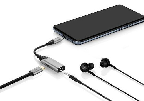 Pepper Jobs - C2PDA PLUS USB-C to Audio Adapter