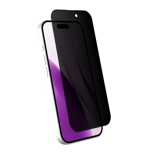 JCPal Preserver Privacy Glass iPhone 17 Pro Max