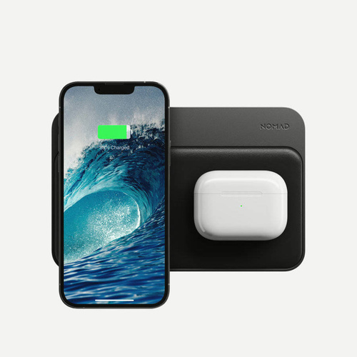 Nomad Base Station with Mag Alignment V3, black