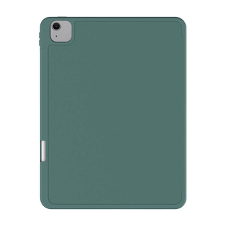 JCPAL DuraPro Protective Folio Case for iPad Air 13-inch (M2,2024) - Midnight Green