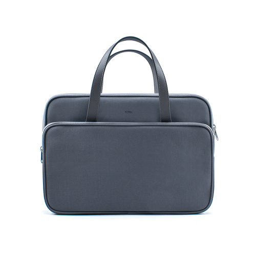 JCPal Milan briefcase Sleeve, for 13/14-inch, Stone