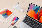 HyperDrive USB-C Hub for 13" MacBook Pro 61W Power Adapter
