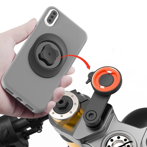 HI5 Mount Series - Moto Phone Holder