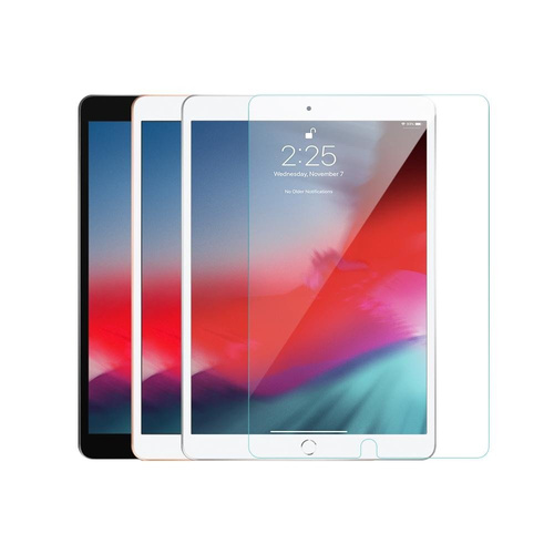iClara Glass Screen Protector for iPad 10.2" - szkło ochronne na iPad 10.2