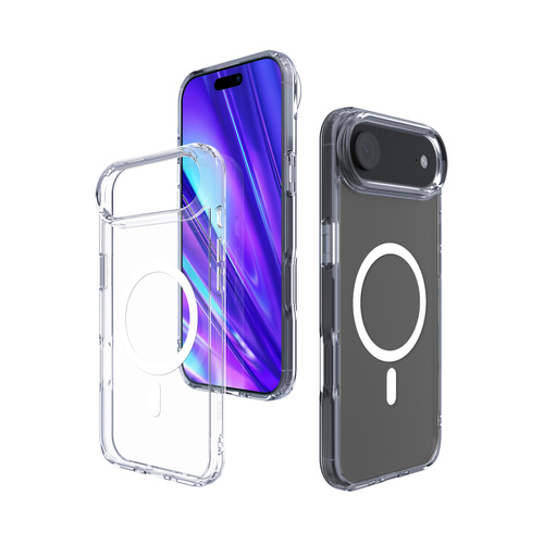 JCPal DualPro MagSafe Compatible Case for iPhone 17 Air